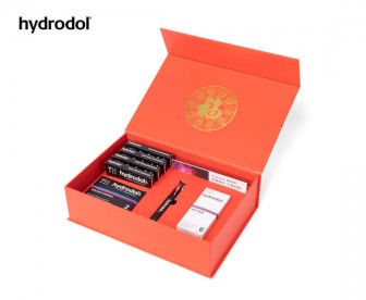 Hydrodol 解酒片礼盒 中国新年限量版(解酒片8粒装 5盒+解酒粉6包装 1盒+开瓶器 1支+卡片 1张) Hydrodol 解酒片礼盒 中国新年限量版(解酒片8粒装 5盒+解酒粉6包装 1盒+开瓶器 1支+卡片 1张)